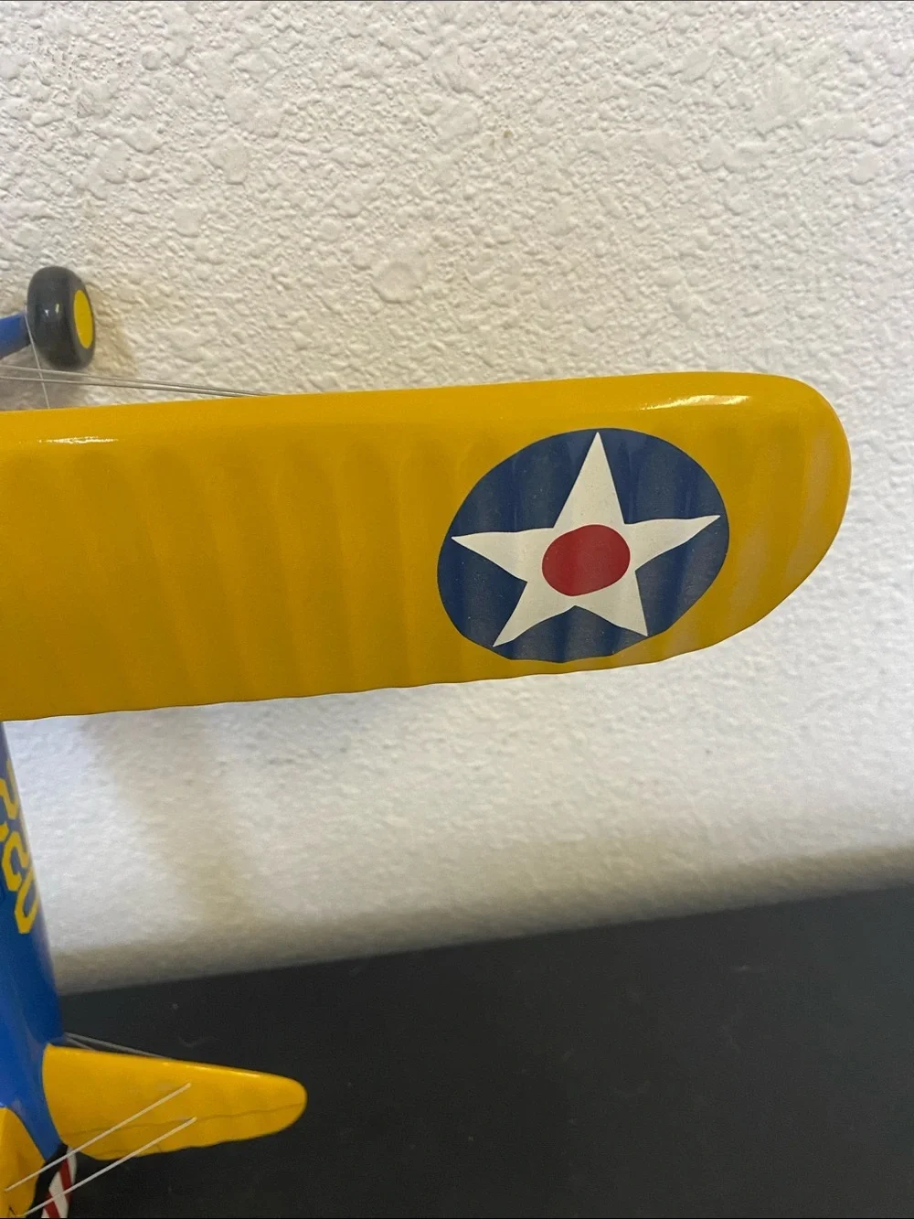 1/48 Revell Boeing Stearman PT-17 Kaydet. USAAF1941-47 17” Model